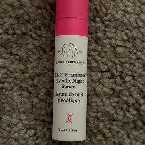Drunk Elephant TLC Frambroos Glycolic Night Serum 3ml